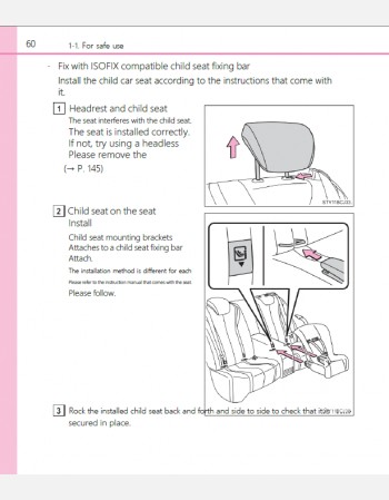 toyota mirai 2018 2019 & 2020 owners manual